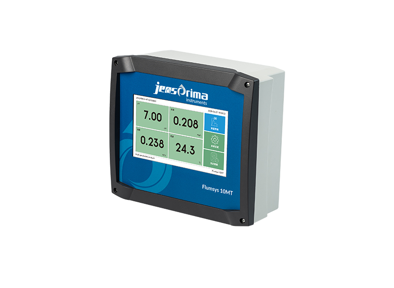 Flumsys 10MT常規(guī)五參數(shù)水質(zhì)分析儀