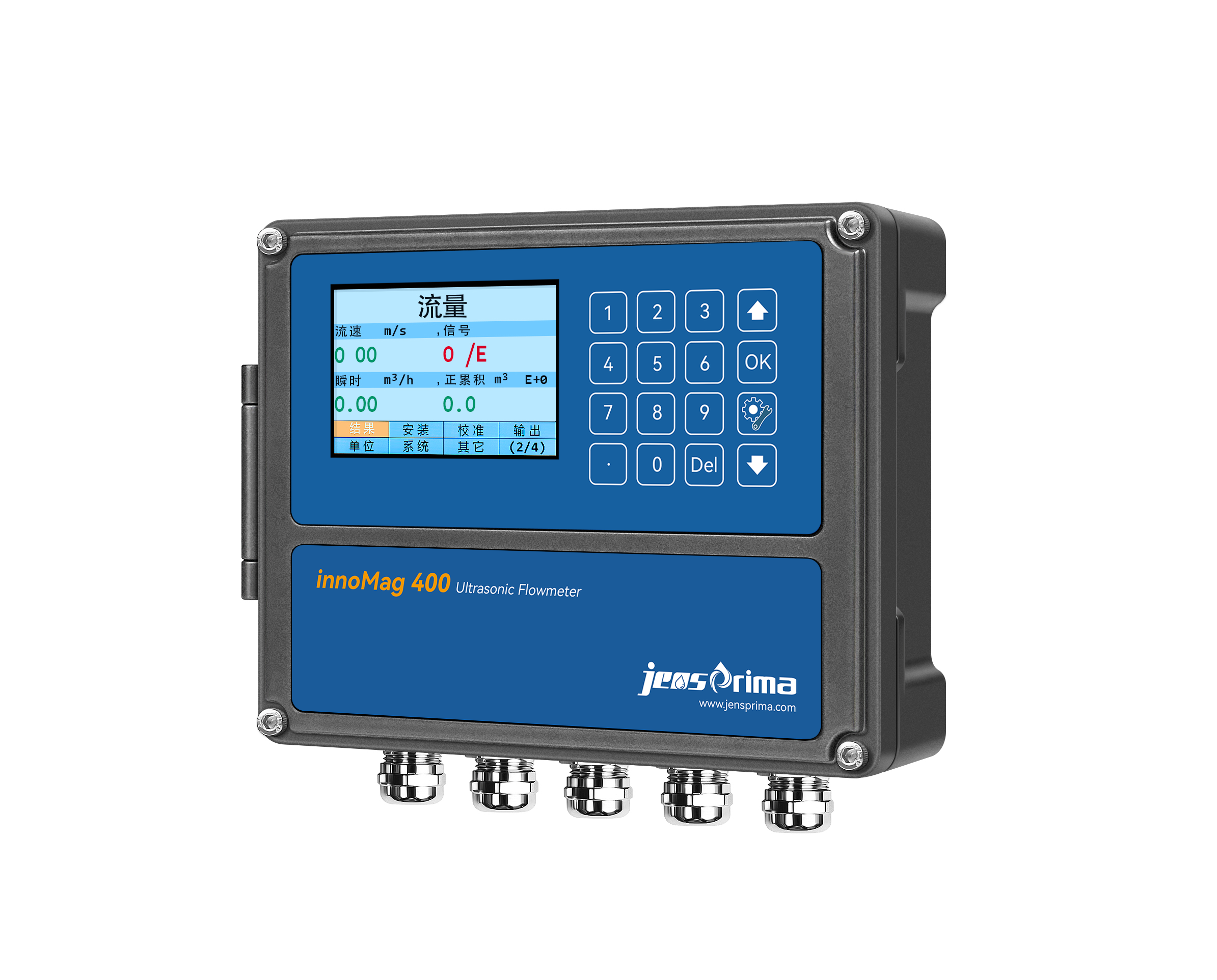 innoMag 400 超聲波流量計(jì)